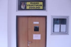 Laboratorium Zoologi